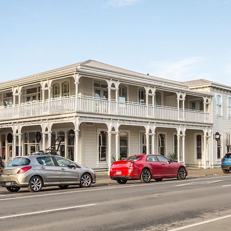 Altitude Studio Apartment Martinborough Esterno foto
