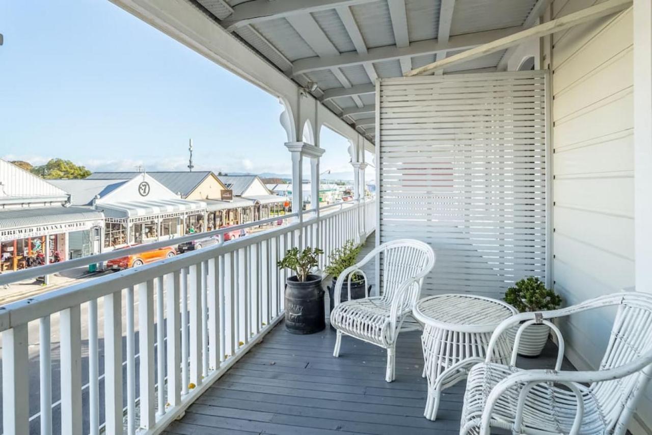 Altitude Studio Apartment Martinborough Esterno foto